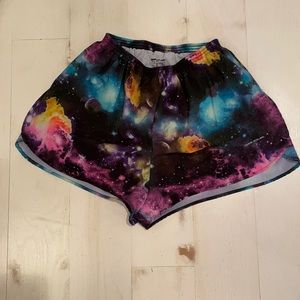 Galaxy BOA usa running short